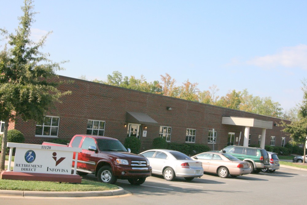 Infovisa Build-to-Suit Office Lake Norman