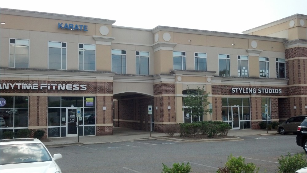 Prosperity Park Office Retail Lake Norman