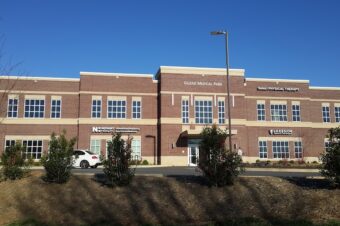 Growth for $8.5M Huntersville Medical Park