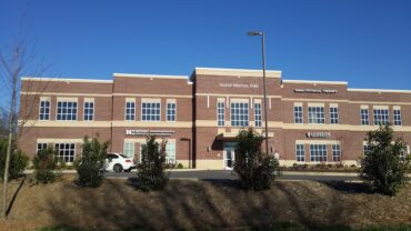 Growth for $8.5M Huntersville Medical Park