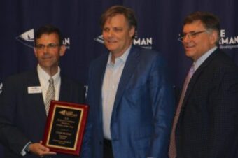 Charles Knox: LKN Business Person of the Year