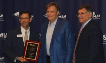 Charles Knox: LKN Business Person of the Year