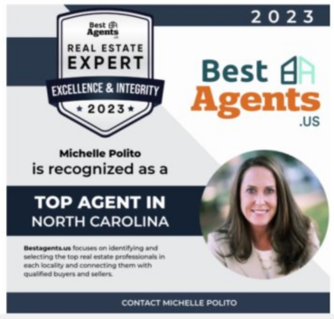 Congratulations Michelle Polito!