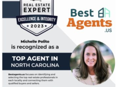 Congratulations Michelle Polito!