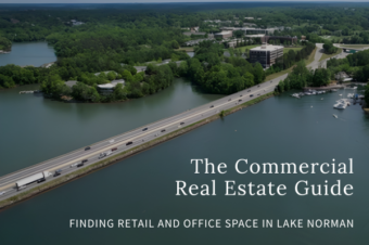 The Commercial Real Estate Guide: Finding Retail and Office Space in Lake Norman