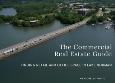 The Commercial Real Estate Guide: Finding Retail and Office Space in Lake Norman