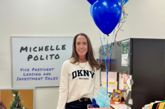 Michelle Polito Promoted to Vice President | The Knox Group