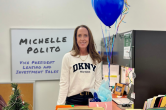 Michelle Polito Promoted to Vice President | The Knox Group