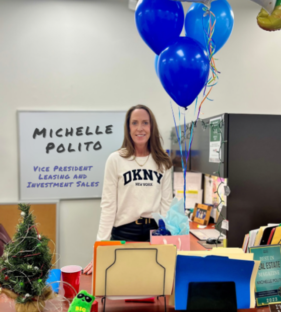 Michelle Polito Promoted to Vice President | The Knox Group