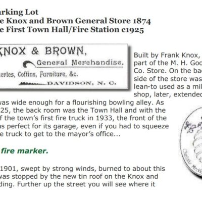 Knox & Brown Mercantile Store