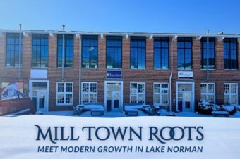 Mill Town Roots Meet Modern Growth in Lake Norman