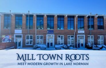 Mill Town Roots Meet Modern Growth in Lake Norman