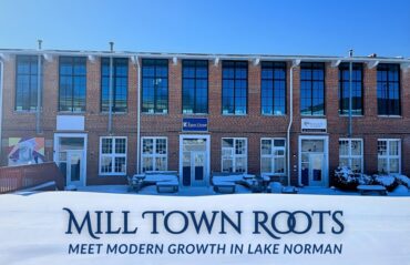 Mill Town Roots Meet Modern Growth in Lake Norman