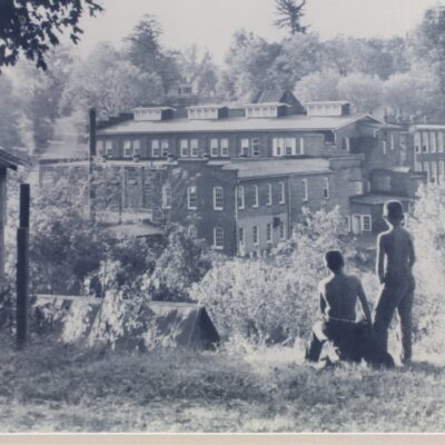 Life before the Lake