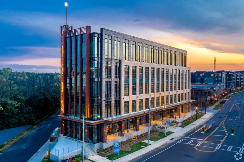 The Knox Group Commercial Real Estate deal secured by Michelle Polito