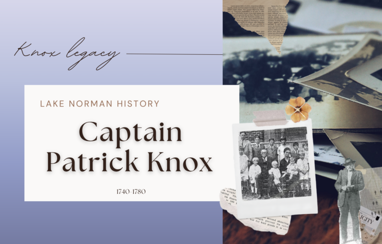 Captain Patrick Knox
