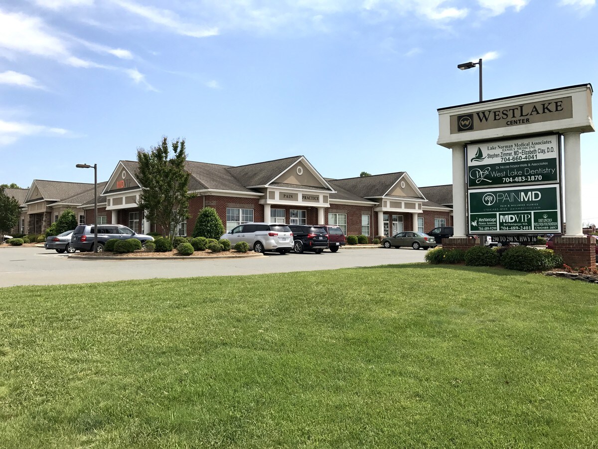 298 N NC-16 Highway Denver NC