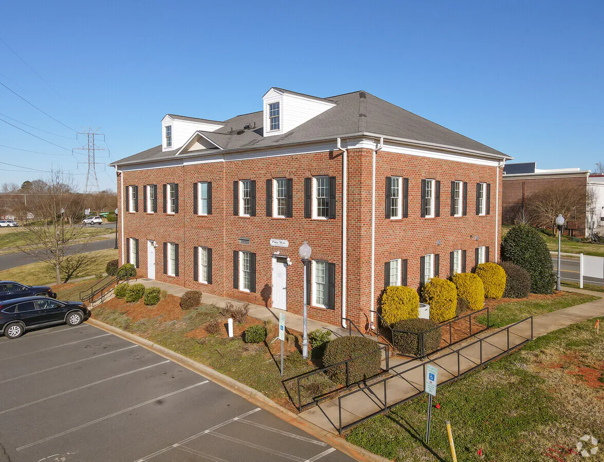 4845 Johnston Oehler Road Charlotte NC