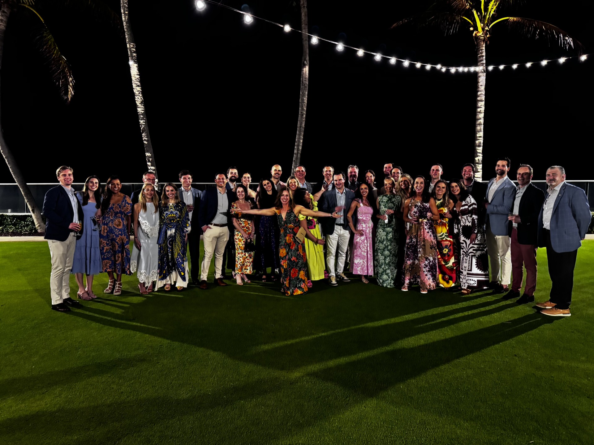 Broker Appreciation Weekend group