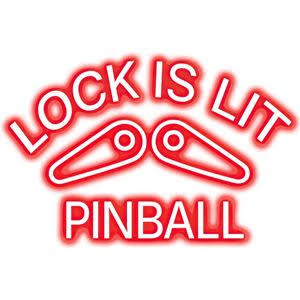 Lock is Lit Pinball Cornelius NC