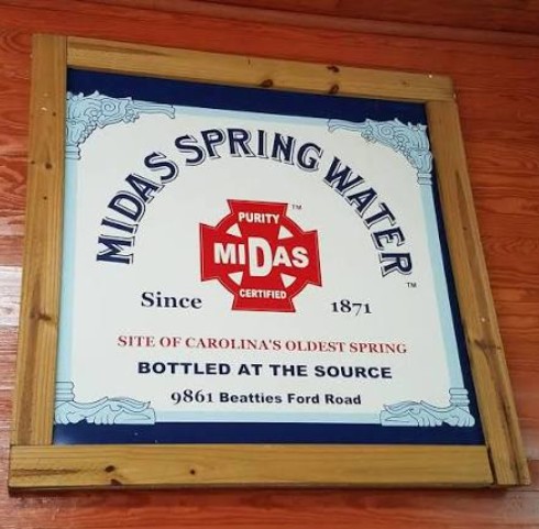 Midas Spring Water Team