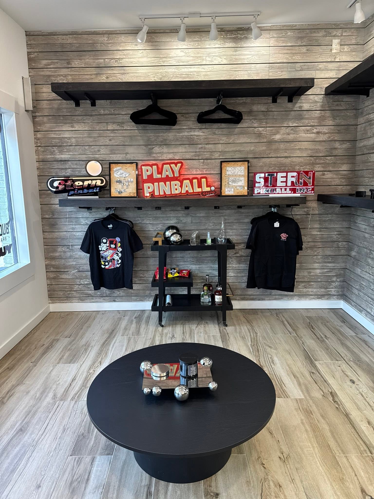 Lock is Lit Pinball merch