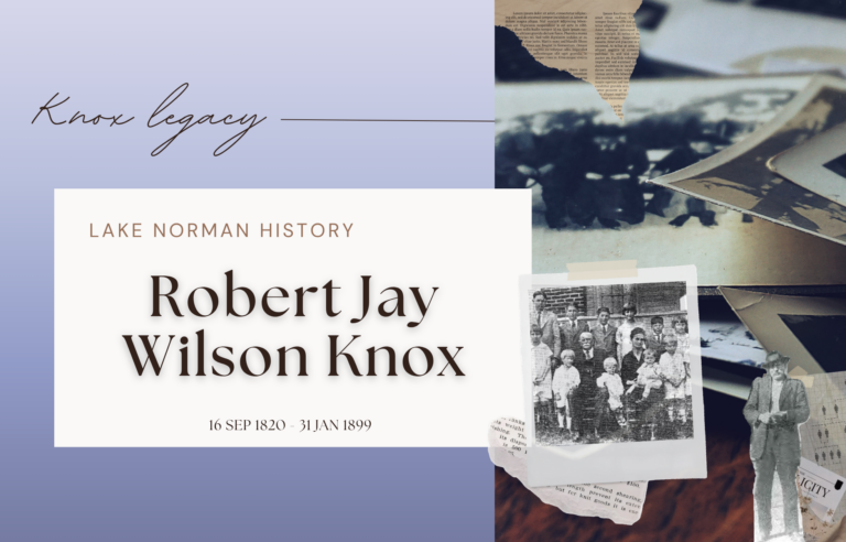 Robert Jay Wilson Knox, The Knox Legacy Project