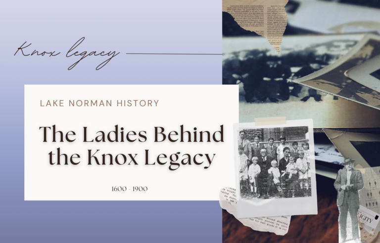 The Ladies Behind the Knox Legacy, the Knox Legacy Project