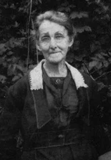 Mary Caldwell, older