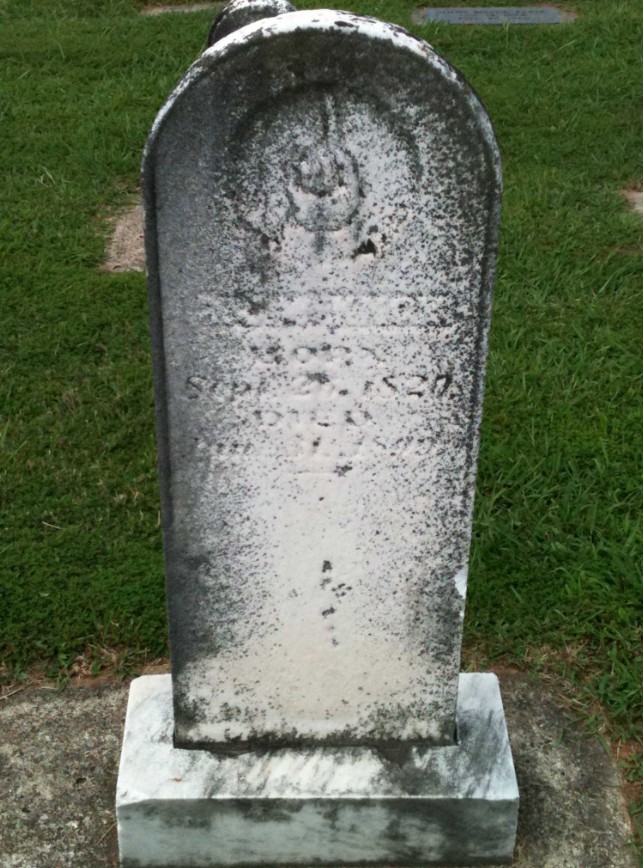 Robert Jay Wilson Knox grave site